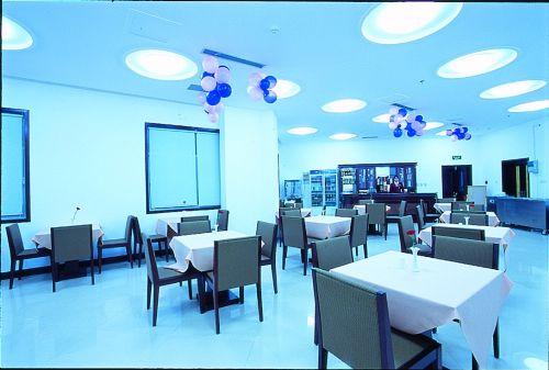 Xiaolangdi Business Hotel Zhengzhou Restaurant billede